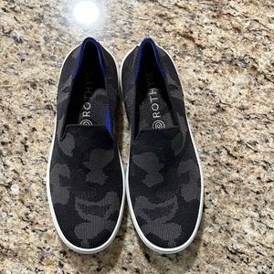 Gently used Rothy’s shoes